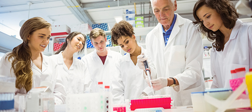 University Laboratory Packing