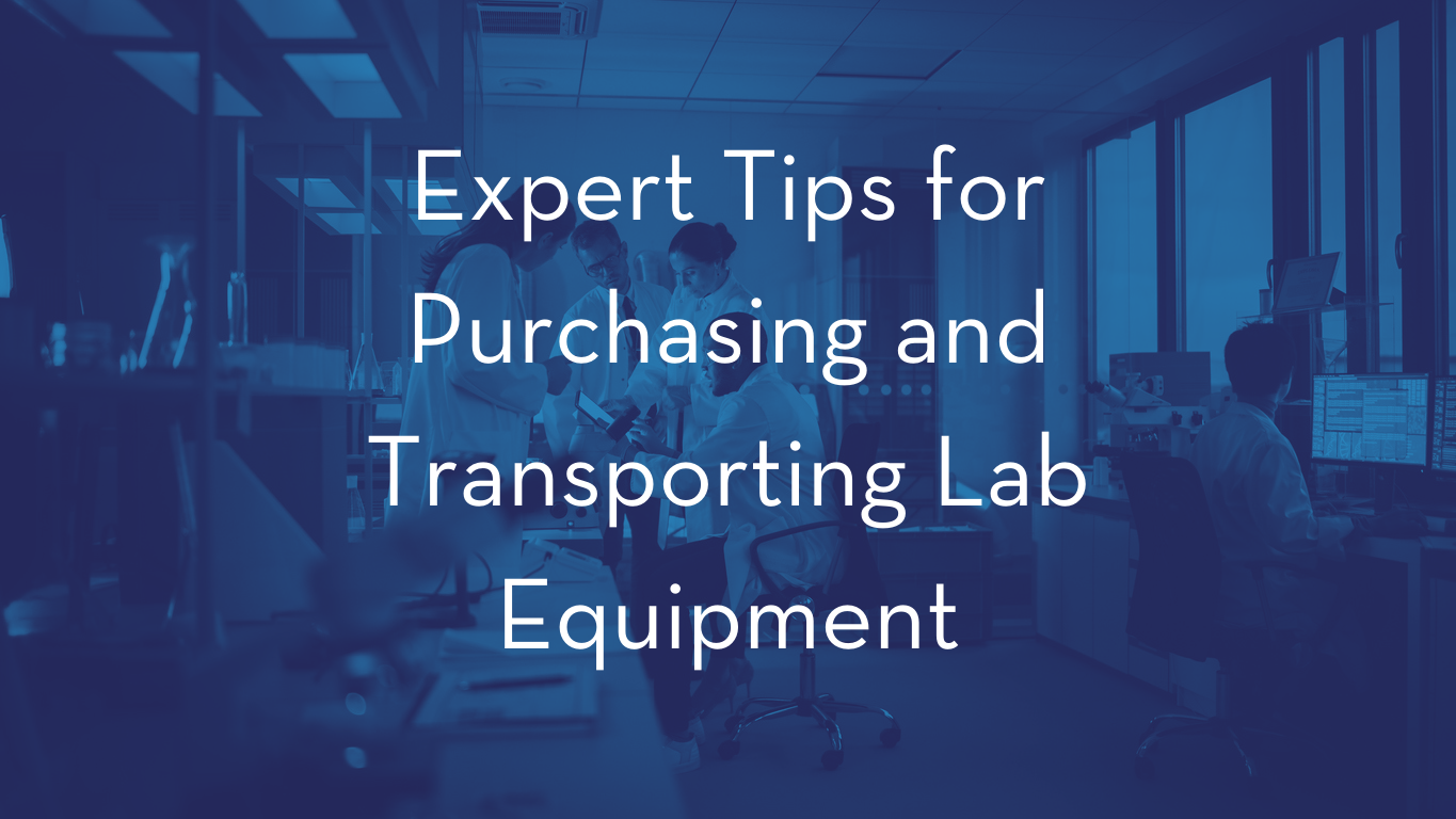Expert Tips for Laboratory Equipment Procurement