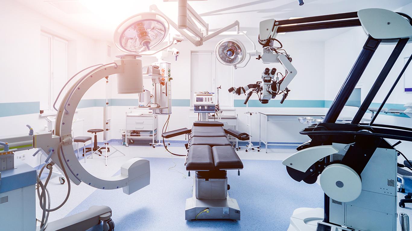 medical equipment moving