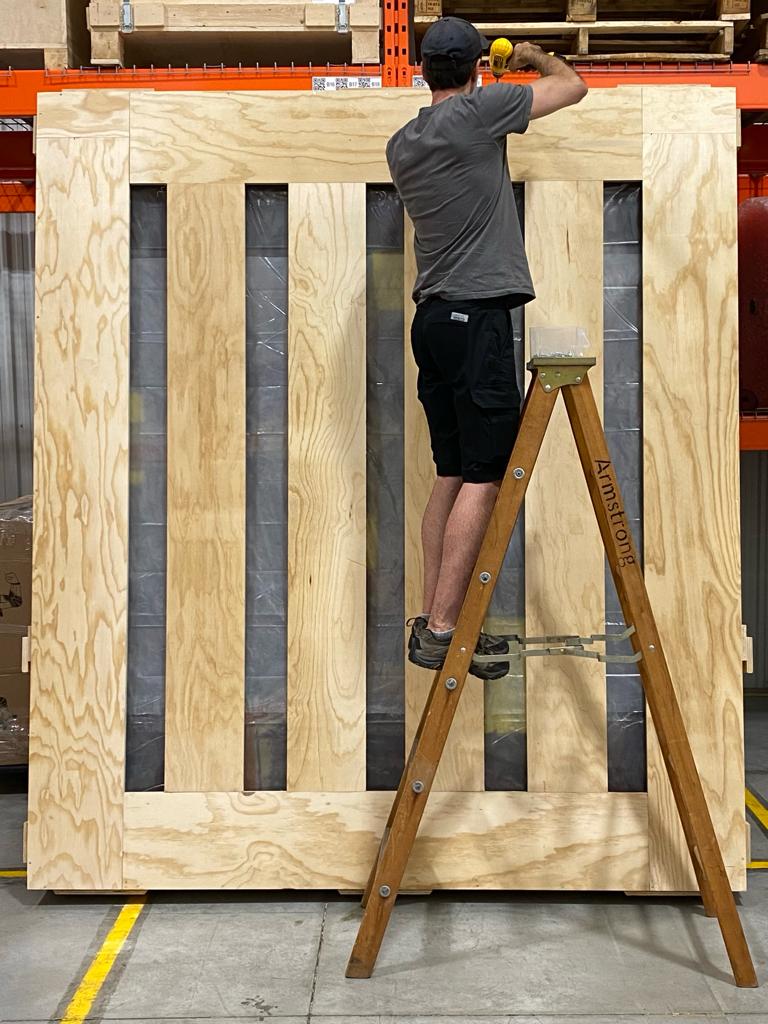skeletal crates