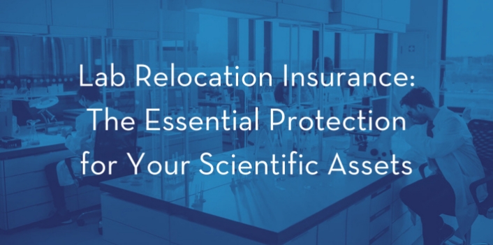 lab relocation insurance